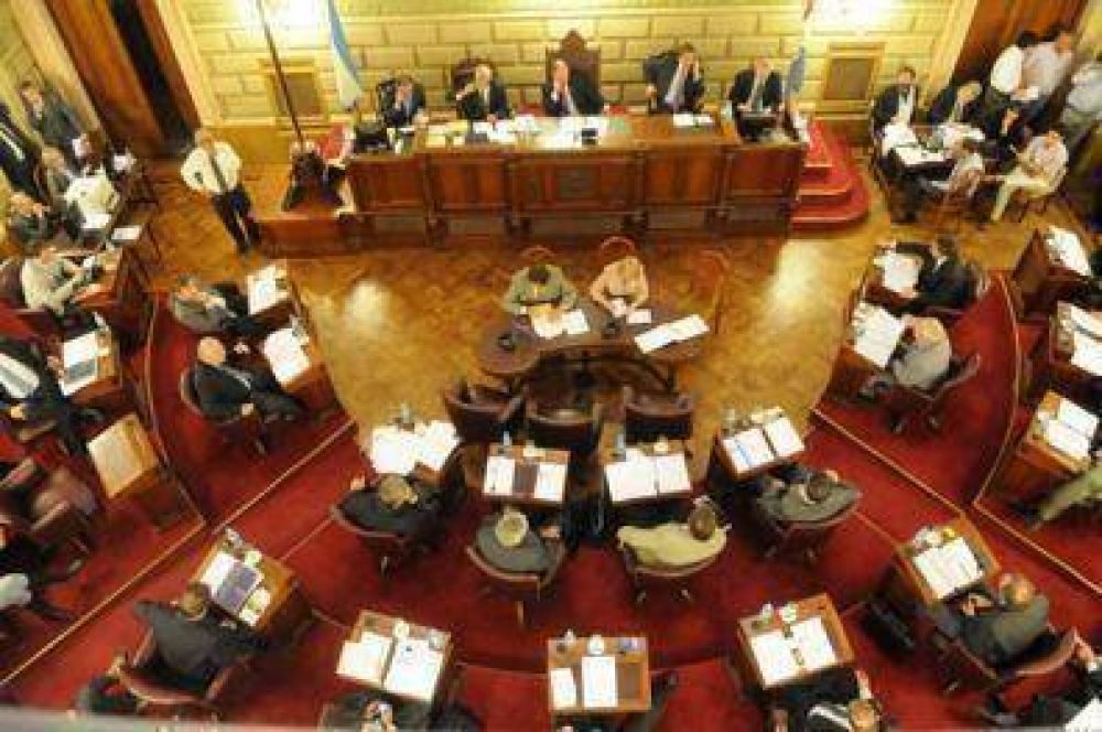 El Senado contar� con m�s de 63 millones de pesos para repartir el a�o pr�ximo
