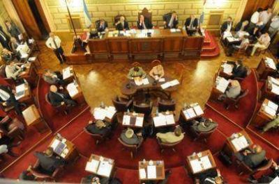El Senado contar� con m�s de 63 millones de pesos para repartir el a�o pr�ximo