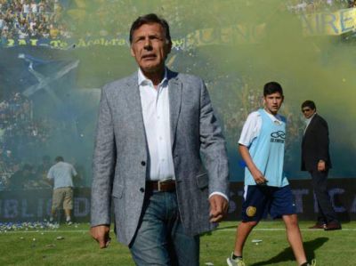 "Esto es dif�cil porque nos falta juego", dijo Russo acerca de la situaci�n de Central