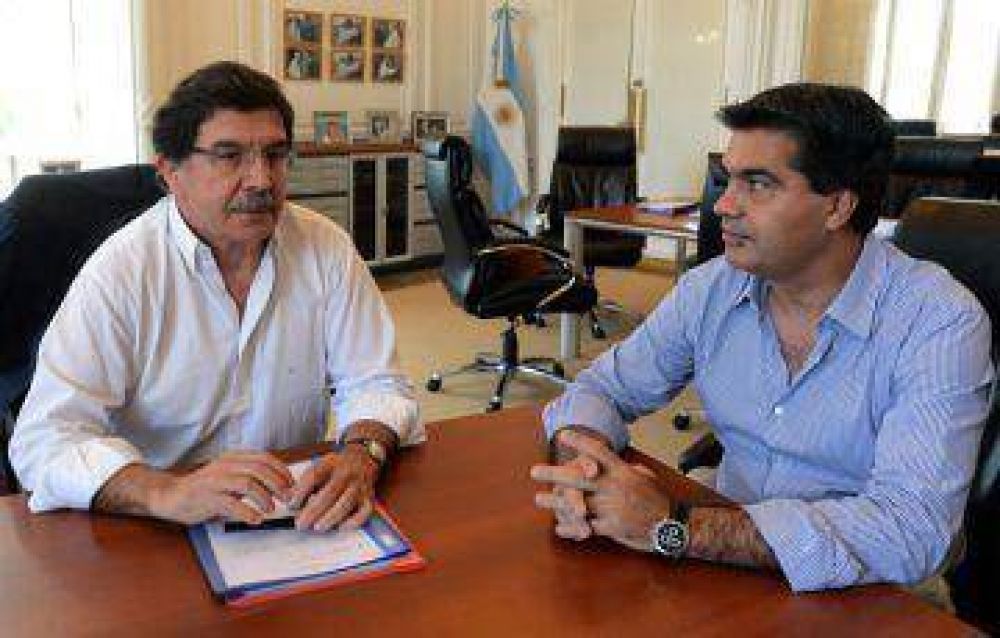 Capitanich defendi� su patrimonio y su gesti�n en Chaco