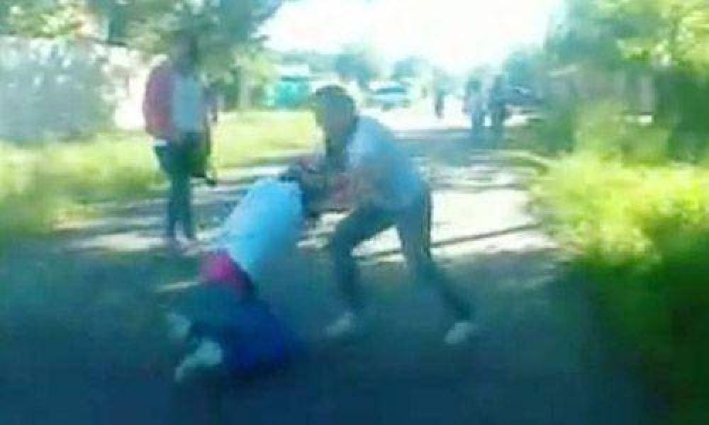 Bullying en la escuela del barrio Pellegrini