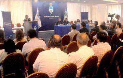 Lucha contra el dengue: Argentina y Paraguay coordinan acciones conjuntas