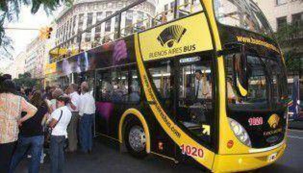 M�s de 70 mil turistas en la Ciudad por el fin de semana largo