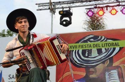 M�s de 4 mil sanfernandinos gozaron de la Fiesta del Litoral