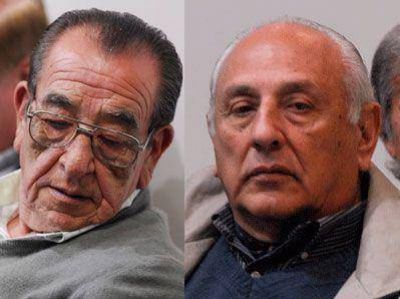 Fiorucci y Aguilera, de vuelta a la c�rcel
