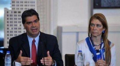 Capitanich se reuni� con Giorgi para �diagramar acciones�