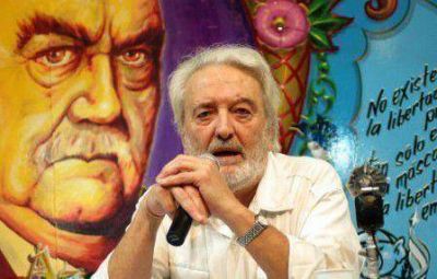 Llega Ernesto Jauretche a Santa Rosa