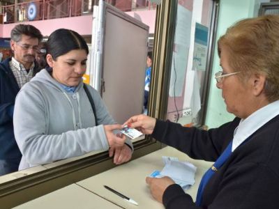 El 40% de los puntanos a�n no tramit� el DNI tarjeta