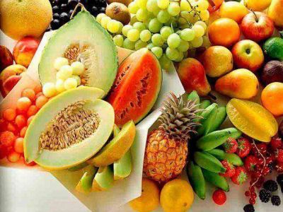 Recomendaciones de la alimentaci�n en verano