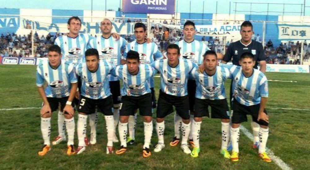 Racing de Nueva Italia y otro triunfazo de un plantel que todav�a no cobra