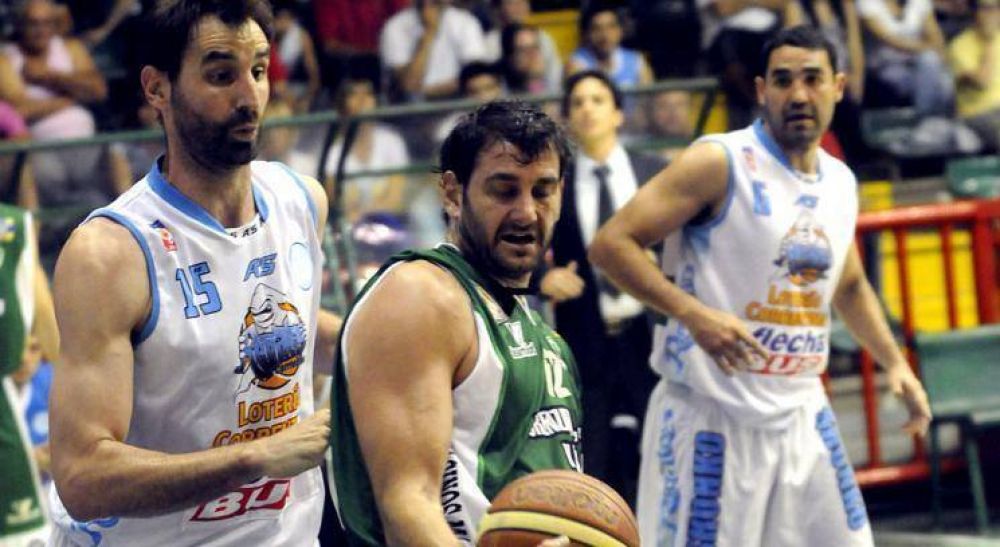 Atenas no pudo con Regatas y cerr� la primera fase con una derrota