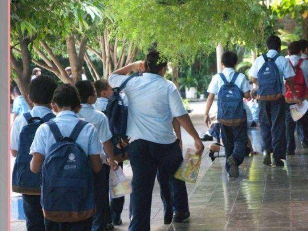 La cuota de los colegios aumentar� 25%