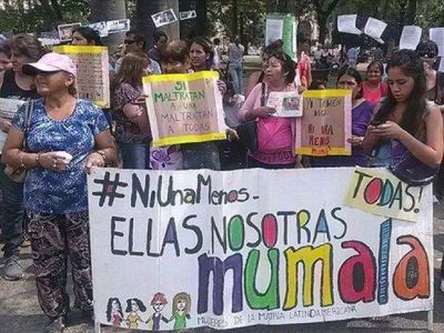 En tres meses hubo 3.843 denuncias por violencia familiar
