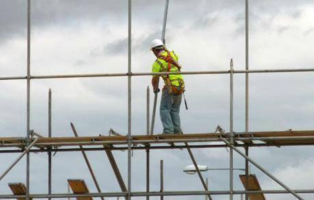 La construcci�n espera un 2014 complicado