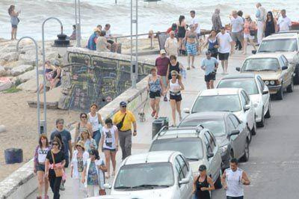 M�s de 131 mil turistas visitaron la ciudad durante el fin de semana