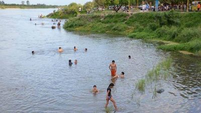 Santiago del Estero ardi� con un sensaci�n t�rmica que roz� los 42�