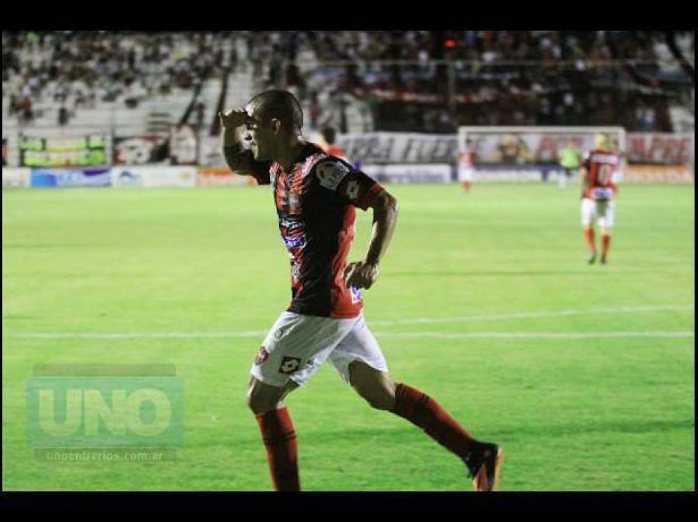 Patronato derrot� a San Mart�n y regres� a la senda de la victoria