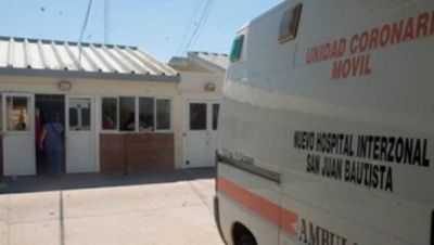 Joven en estado cr�tico tras un enfrentamiento entre vecinos