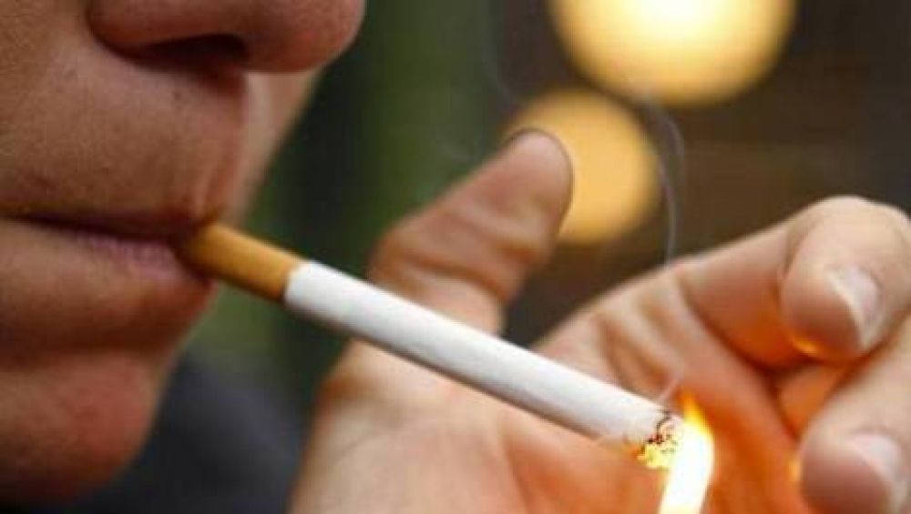 Tabaquismo: Tratamiento gratis para fumadores
