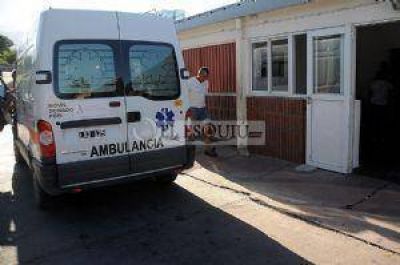 Fue a reclamar que le robaron y termin� internado en grave estado