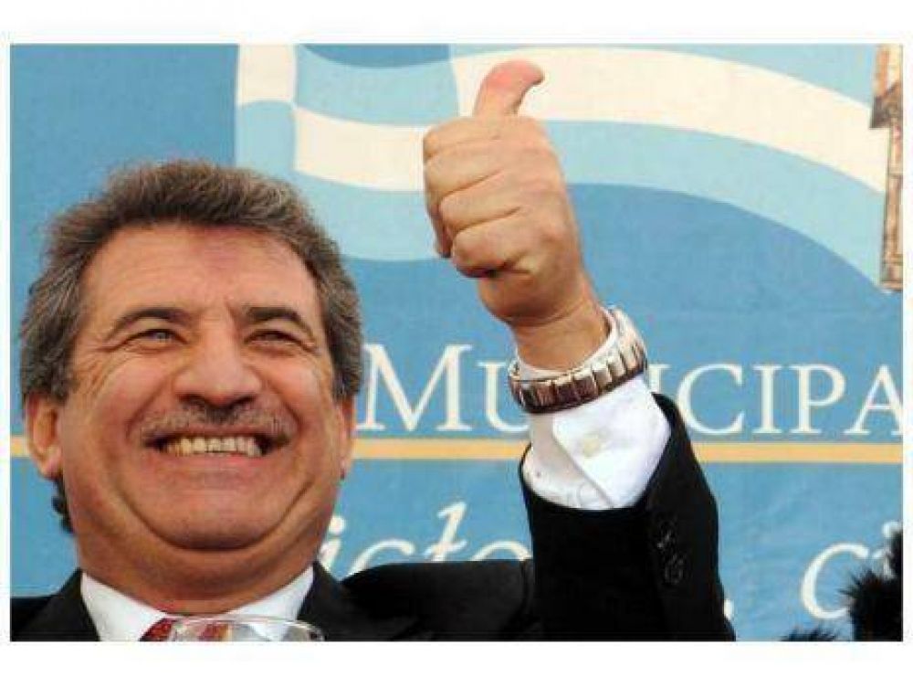Vuelve a sonar Urribarri para el gabinete nacional