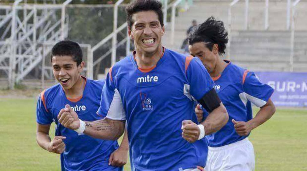 La CAI venci� a Estudiantes en un partido lleno de emociones