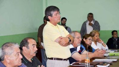 Jubilados que piden eliminar PROSATE se reunir�n hoy con Das Neves y Lagoria