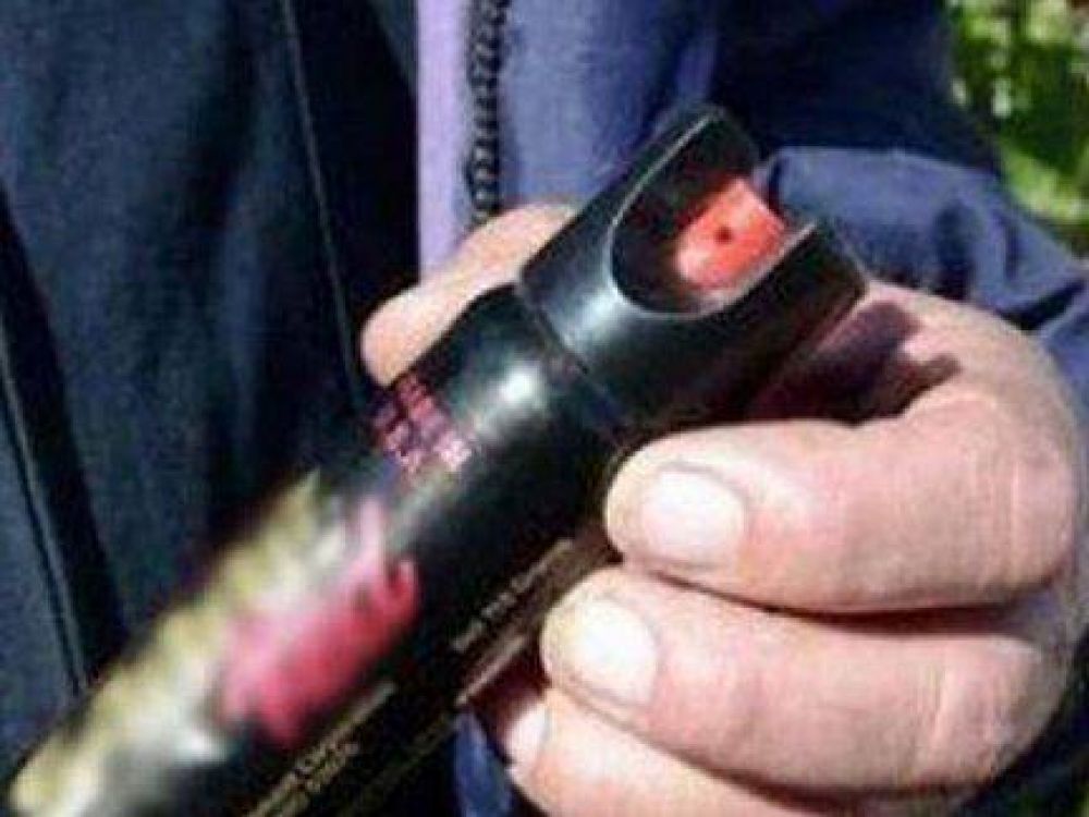 Aument� en Gualeguaych� la venta del "Gas Pimienta" como elemento de prevenci�n