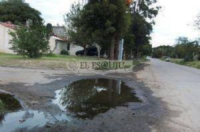 Aguas de Catamarca sectoriza el servicio de agua para reparar la red