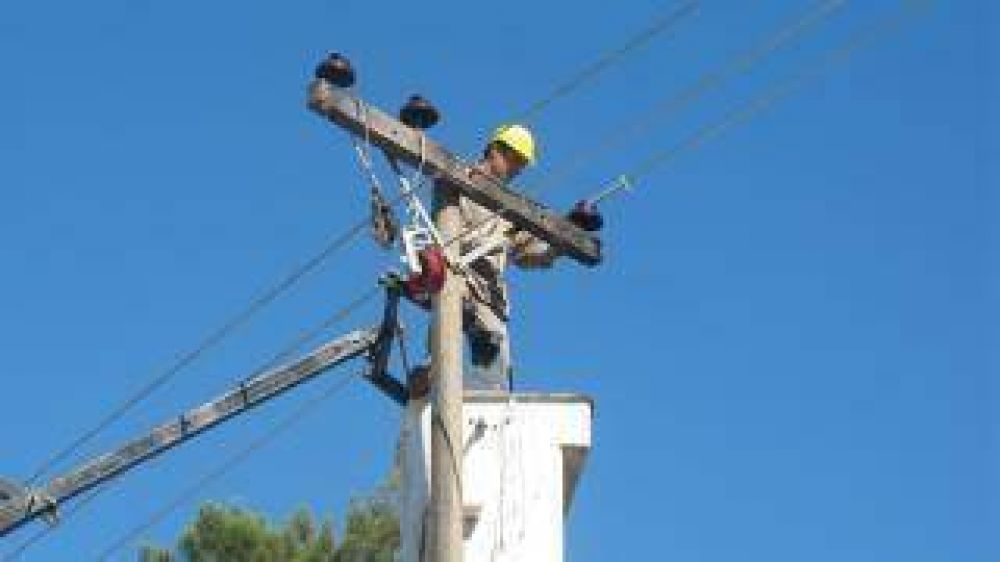Una falla t�cnica dej� sin energ�a el�ctrica a parte del Valle Central y a La Puerta