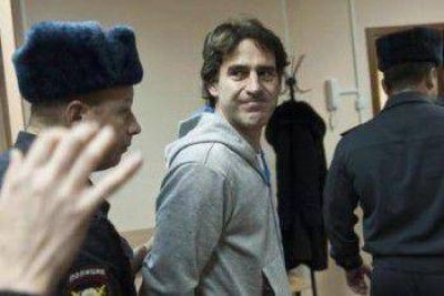 La esposa de P�rez Orsi agradeci� el apoyo de las autoridades argentinas