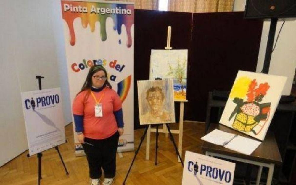 Pinta Argentina: la inclusi�n a trav�s del arte y la m�sica