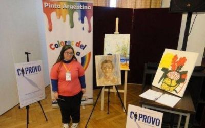 Pinta Argentina: la inclusi�n a trav�s del arte y la m�sica