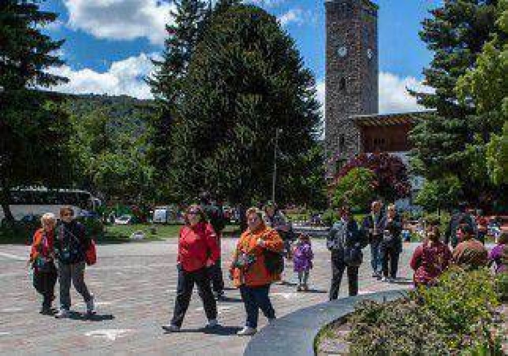 Fin de semana largo, con intenso movimiento tur�stico 
