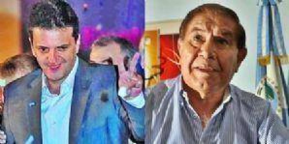 Rumores de un acercamiento entre Massa y Pereyra