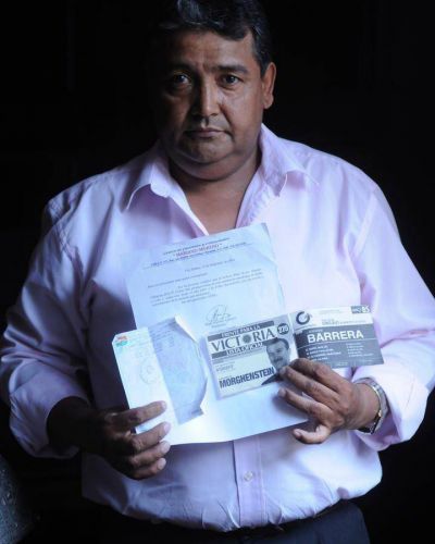 Insisten con un planteo para que un edil talitense sea destituido