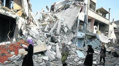 Afirman que murieron m�s de 11.000 chicos por la guerra civil en Siria desde el inicio de la guerra civil