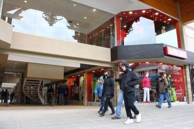Mitre, la calle que tiene una decena de galer�as