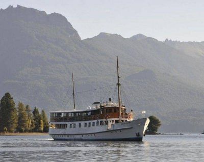 Celebrar�n los 75 a�os de la Modesta Victoria y del hotel Llao Llao