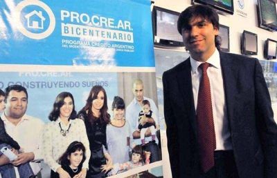 El titular del ANSES llega a Bariloche para entregar certificados a beneficiarios del PRO.CRE.AR