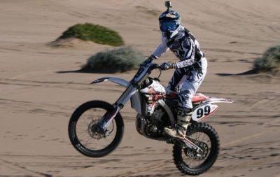 Claromec� se agita con el Enduro de la Primavera