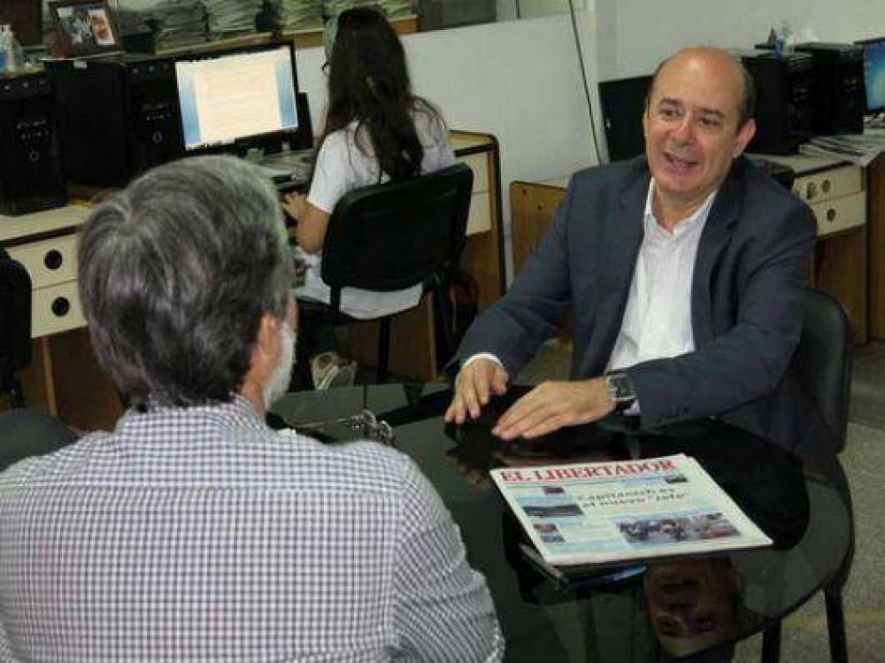 "Una Ley de Educaci�n es la gran asignatura pendiente que tenemos"