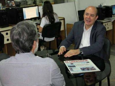 "Una Ley de Educaci�n es la gran asignatura pendiente que tenemos"