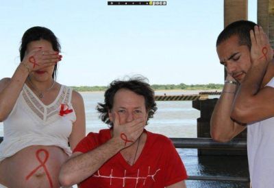Estiman que en Corrientes mil personas tienen SIDA y no lo saben