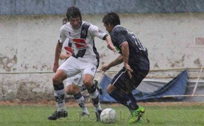 Racing sigue en Franco repunte