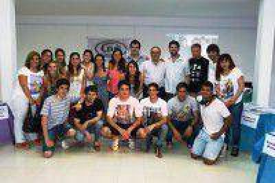 Presentaron muestra del CEUS en Saladillo