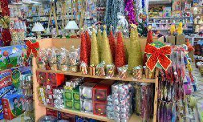 Se acercan las fiestas y el optimismo vuelve a los comercios locales