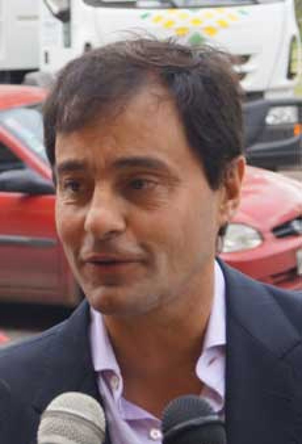 Pittelli confirm� que habr� 'algunos' cambios en el gabinete 
