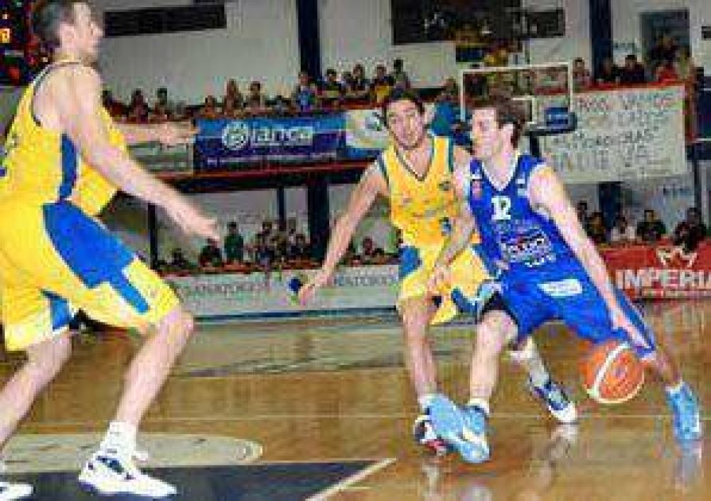 Brillante cierre de Argentino en la zona Sur