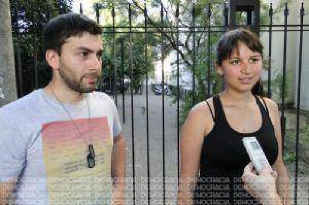 Cada vez m�s juninenses hacen ejercicio en el circuito que rodea al Ferrocarril